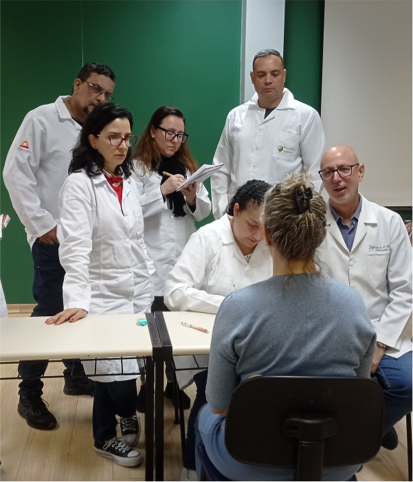 Pós-Graduação em Acupuntura